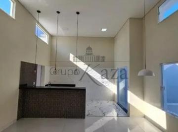 Casa · 175m² · 3 Quartos · 3 Vagas · Oportunidade - Casa - Residencial - Loteamento Villa Branca - 3 Dormitórios - 110m².