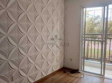 Apartamento · 49m² · 2 Quartos · 1 Vaga · Apartamento - Residencial Flora Jacareí Eccoviver - Parque dos Príncipes - 2 Dor