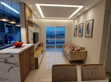 Apartamento · 69m² · 2 Quartos · 1 Vaga · Apartamento - Edificio Garden Family - Residencial São Paulo - 2 Dormitórios - 69m².