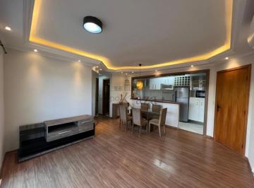 Apartamento · 87m² · 3 Quartos · 2 Vagas · Oportunidade - Apartamento - Residencial Edifício Maria Ruston - Jardim Marister - Jacareí - 3 Dormi