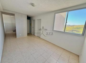 Apartamento · 44m² · 2 Quartos · 1 Vaga · Apartamento - Jardim Paraíso - 2 Dormitórios - 44m².