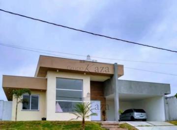 Casa · 540m² · 3 Quartos · 4 Vagas · Oportunidade - Casa Condomínio - Residencial EcoPark Bourbon - Caçapava - 3 Dormitórios - Suítes - 2
