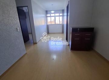 Apartamento · 62m² · 2 Quartos · 1 Vaga · QI 06 - APARTAMENTO DE 02 QUARTOS COM 61 m² - GARAGEM - NASCENTE - GUARÁ/DF