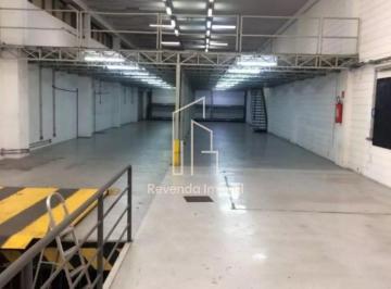 Comercial · 755m² · 3 Vagas · Galpão Comercial de Alto Padrão para Locação na Mooca, São Paulo-SP: 755m², 2 Ba