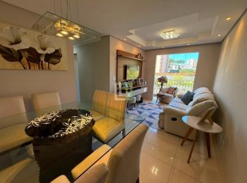 Apartamento · 72m² · 3 Quartos · Apartamento à venda - no Jardim Tamoio