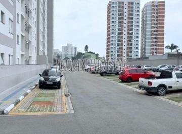 Foto 01 · Apartamento à venda em Poá-SP, bairro Água Vermelha: 2 quartos, 1 banheiro, 1 vaga na garagem!