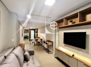 Apartamento · 46m² · 1 Quarto · Apartamento para aluguel - no Centro