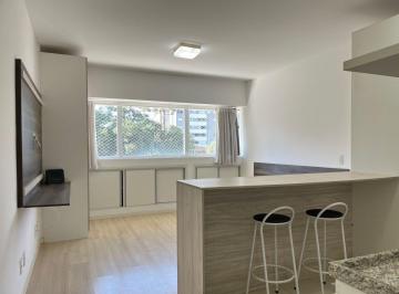 Apartamento de 1 quarto, Curitiba · Studio para locação no Neosuperquadra Residence - 30m²