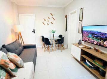 Apartamento de 1 quarto, Salvador · PITUBA | 1/4 REFORMADO COM VISTA MAR – PRONTO PARA MORAR!