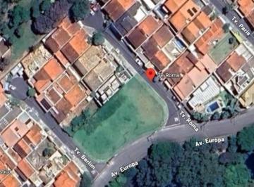 Foto 01 · Terreno à venda no Jardim Europa, Bragança Paulista-SP: 390,00 m² de área! Aproveite essa oportunida