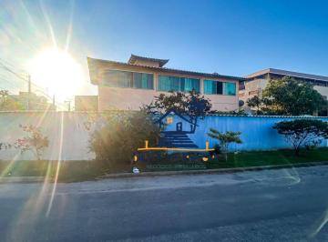 Fachada · Casa com 2 dormitórios para alugar, 70 m² por R$ 3.000,00/mês - Nova São Pedro - São Pedro da Aldeia