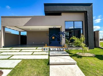Fachada · Casa com 3 dormitórios à venda, 127 m² por R$ 980.000 - Nova São Pedro - São Pedro da Aldeia/RJ