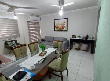 Imagem sala de jantar · Apartamento à venda com 3 quartos no Residencial Los Angeles em Araçatuba/SP