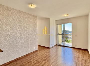 Apartamento · 59m² · 3 Quartos · 1 Vaga · Apartamento para alugar com 59m², 3 quartos e 1 vaga - Condomínio Amistá - SBC