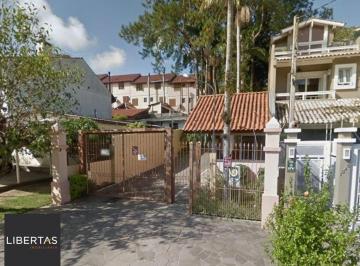 Casa · 95m² · 3 Quartos · 1 Vaga · Casa sobrado em condomínio no bairro Camaquã de 3 dormitórios e vaga DESOCUPADO