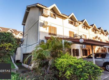 Casa · 95m² · 2 Quartos · 1 Vaga · Casa sobrado em condomínio no bairro Camaquã de 2 dormitórios e vaga - DESOCUPAD