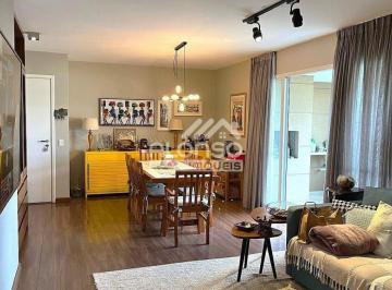 Apartamento de 2 quartos, São Paulo · Apartamento com 2 Suítes à venda, 122 m² - 1.250.000,00 - Parque dos Príncipes - São Paulo