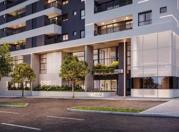 Apartamento de 2 quartos, Curitiba · Apartamento na Vila Izabel NOVO E PRONTO P/ MORAR | Arquitetura Moderna e Exclusiva 82,9m²