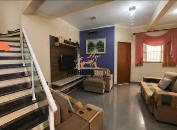 Casa · 67m² · 2 Quartos · 2 Vagas · Casa sobrado com 2 quartos, Jardim Tulipas, zona Oeste de Sorocaba /SP