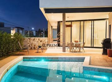 Casa · 320m² · 4 Quartos · 4 Vagas · Casa de alto padrão para locação no Residencial Aldeia da Mata – Votorantim