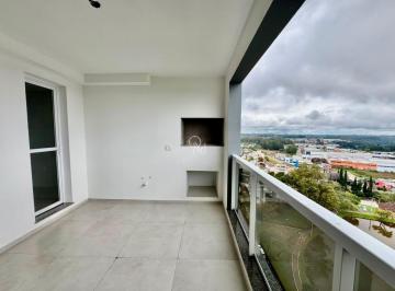Apartamento · 85m² · 3 Quartos · 2 Vagas · Apartamento novo em frente à Lagoa do Rizzo, em Caxias do Sul