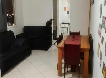 Apartamento de 1 quarto, Jacareí · Apartamento Centro Jacareí Grand Valle Elvira 1 Dormitório 45m².
