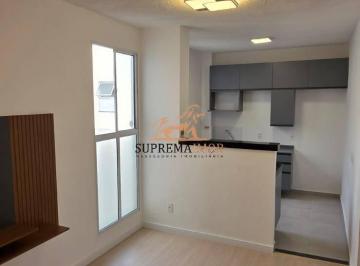 Apartamento · 48m² · 2 Quartos · 2 Vagas · Apartamento mobiliado à venda no Residencial Lago de Tune – Sorocaba/SP