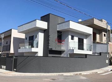 Casa · 94m² · 3 Quartos · 2 Vagas · Sobrado NOVO | LINDO | R$ 829 mil (Cond. Mais Viver) Cajamar