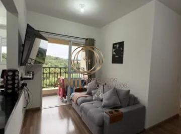 Foto 01 · RA Amil Venda, Apartamento  2 Quartos sendo 1 suíte, 66m²,  Sacada Condomínio Bosque Independência, 