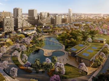 Terreno · 400m² · Terreno de Esquina com 400m² no Parc Autódromo – Viva o Futuro Hoje!