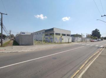 Comercial · 1670m² · 4 Quartos · 15 Vagas · Barracão Impecável em estado de Novo com amplo estacionamento em Pinhais