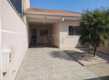 Casa · 90m² · 2 Quartos · 2 Vagas · Casa Térrea e Aconchegante com Amplo Quintal em Pinhais!
