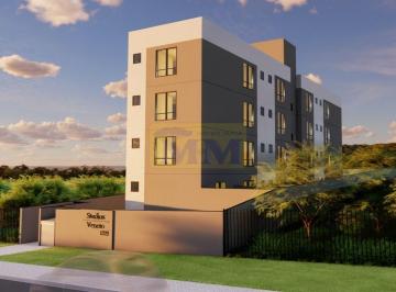 Apartamento · 19m² · Studio em Construção em Curitiba – Alto Potencial de Rentabilidade e Valorização