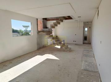 Apartamento · 118m² · 3 Quartos · 2 Vagas · Cobertura duplex com 3 dormitórios (sendo 1 suíte com sacada) e terraço no Centr