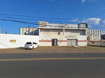 Comercial · 1534m² · Galpão Estratégico no Centro de Pinhais