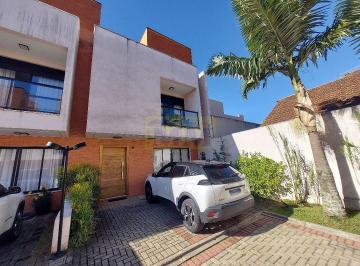 Casa · 138m² · 3 Quartos · 2 Vagas · Sofisticação e Conforto - Atuba - Curitiba/PR