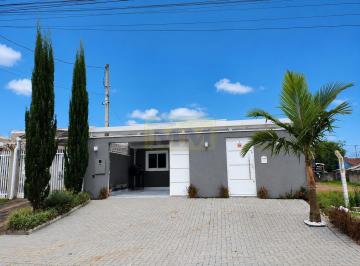 Casa · 67m² · 2 Quartos · 3 Vagas · Casa térrea ampla e aconchegante com 2 dormitórios e excelente padrão de acabame