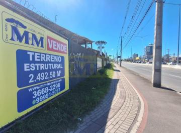 Terreno · 2493m² · Oportunidade Estratégica: Terreno Comercial de Esquina na Rodovia João Leopoldo