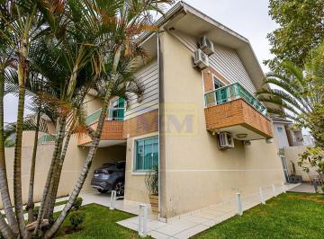 Casa · 132m² · 3 Quartos · 2 Vagas · Sobrado de esquina Alto Padrão no Pineville: Luxo, Tecnologia e Exclusividade em