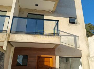 Casa · 81m² · 3 Quartos · 1 Vaga · Sobrado Novo em Condomínio Fechado no Bairro Alto | Entrada Parcelada | Entrega