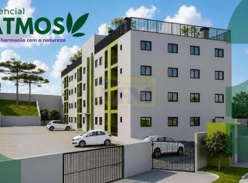 Apartamento · 41m² · 2 Quartos · 1 Vaga · Lançamento! Apartamento no Jardim Amelia com entrada parcelada em até 60x