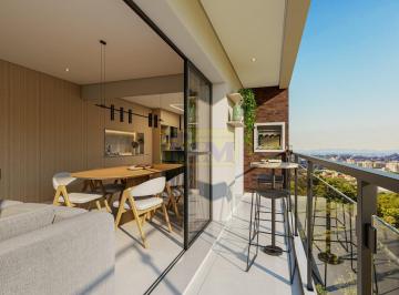 Apartamento · 107m² · 3 Quartos · 1 Vaga · Lançamento Alto Padrão em Pinhais – Sofisticação, Espaço e Condições Facilitadas