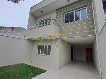 Casa · 204m² · 3 Quartos · 2 Vagas · 🏡 Sobrado à Venda no Pineville com 3 Quartos (Suíte com Closet) e Edícula com Ch
