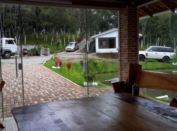 Se você busca um refúgio para fugir da rotina urbana sem abrir mão da proximidad · Refúgio Particular em Piraquara – 6.000 m² de Lazer e Natureza