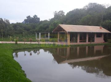 Rural · 6000m² · 2 Quartos · Refúgio Particular em Piraquara – 6.000 m² de Lazer e Natureza
