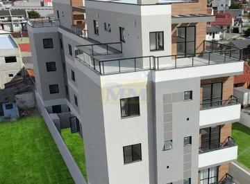 Apartamento · 114m² · 3 Quartos · 2 Vagas · Cobertura Duplex próximo ao Bosque Municipal de Pinhais – Vista Panorâmica Exclu