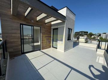 Apartamento · 108m² · 3 Quartos · 2 Vagas · Cobertura Duplex próximo ao Bosque Municipal de Pinhais – Vista Panorâmica Exclu