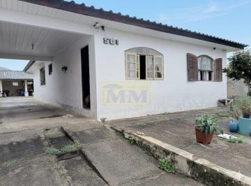 Casa · 190m² · 3 Quartos · 9 Vagas · Casa térrea com amplo terreno à venda em Pinhais – conforto, espaço e excelente