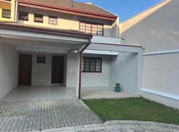 Casa de 3 quartos, Curitiba · EXCLUSIVIDADE NO BOM RETIRO: Condominio