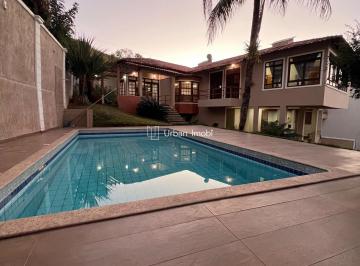 Casa · 431m² · 4 Quartos · 4 Vagas · Casa Alto Padrão 4 Suítes, Piscina e Área Gourmet - Bairro de Fátima